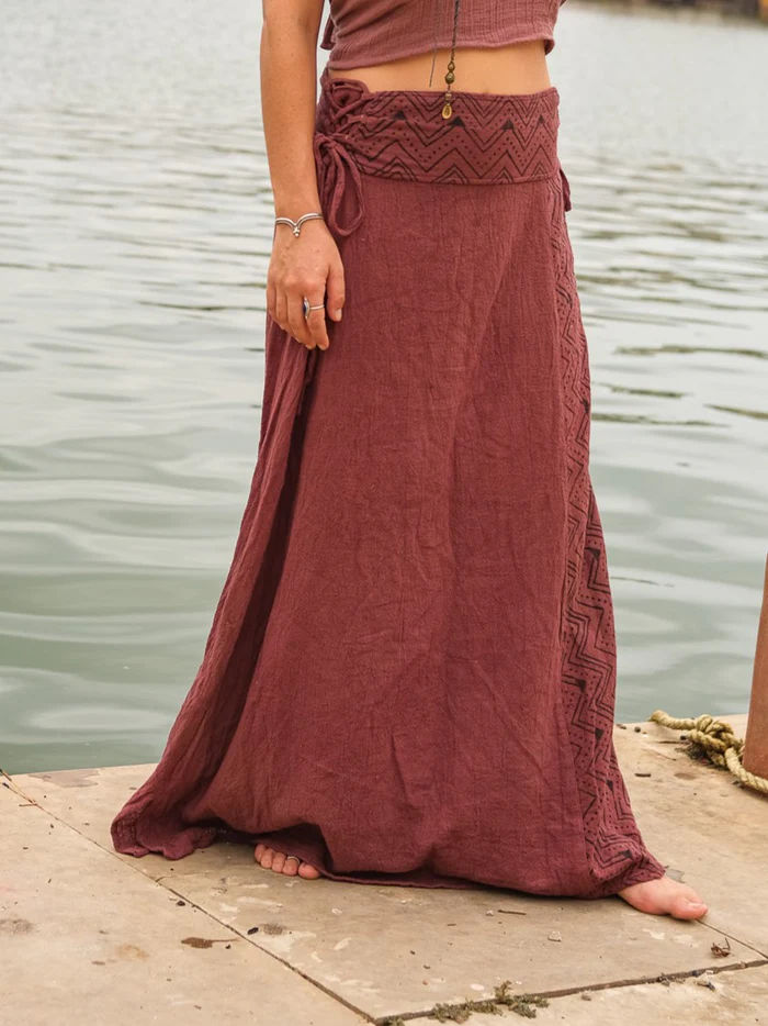 Diva Long Skirt